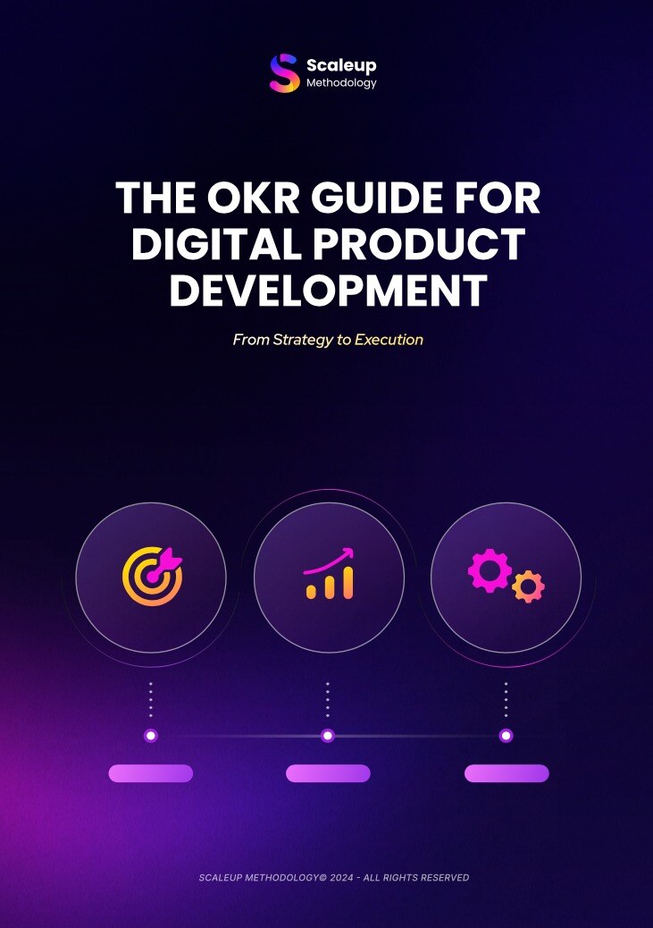 OKR Guide Mockup