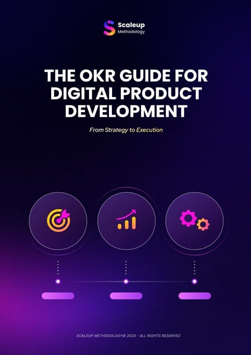 OKR Guide Mockup