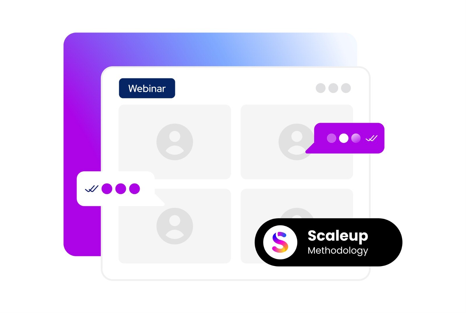 Scaleup Webinar Mockup