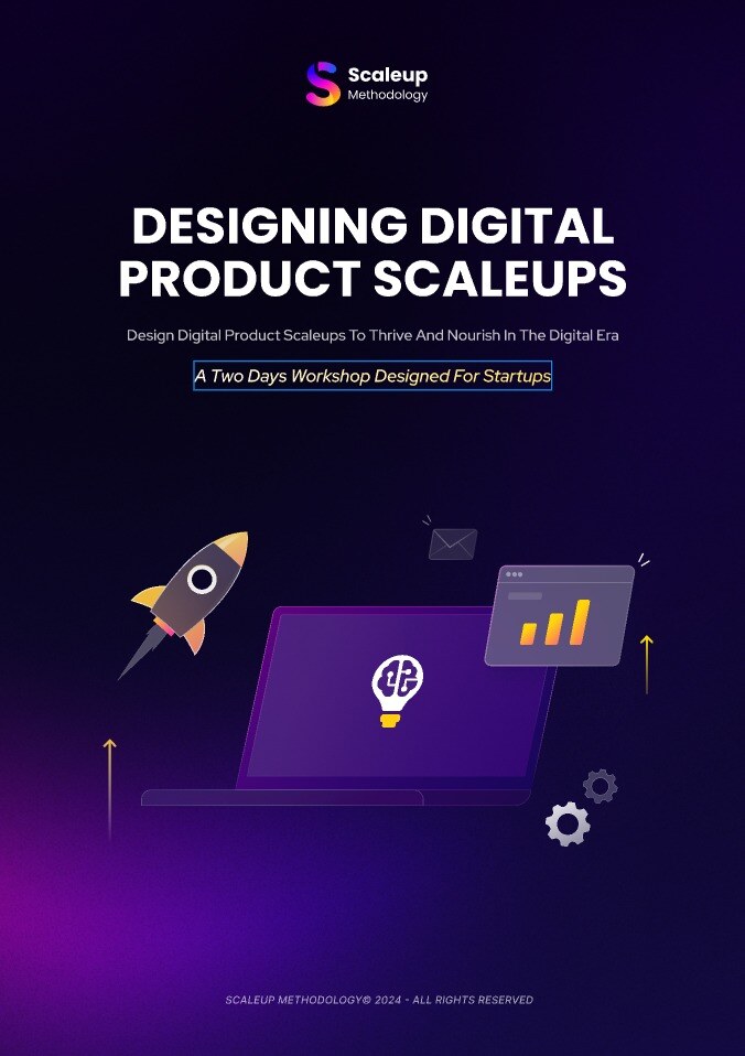 Scaleup Workshop Mockup