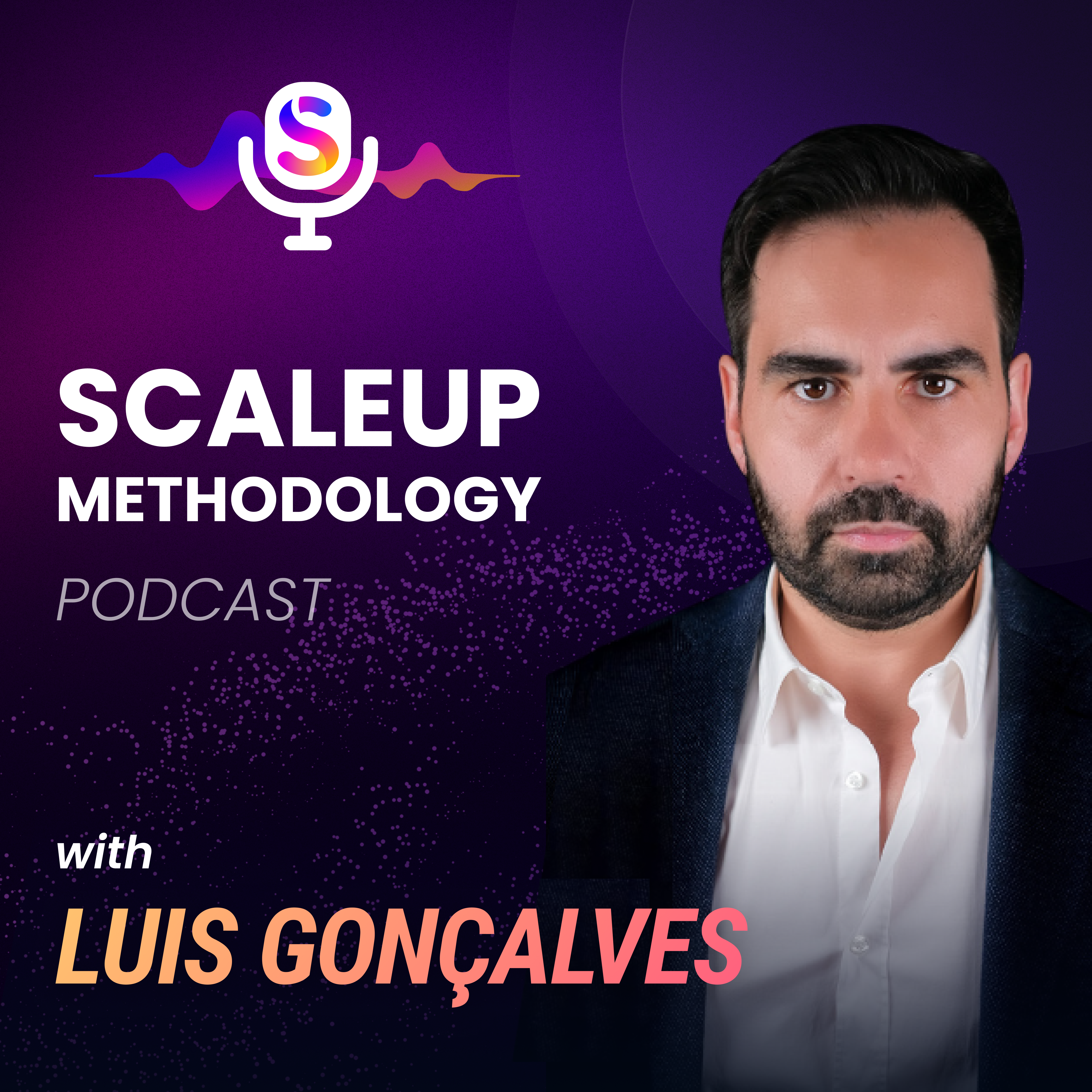 Scaleup podcast 3000